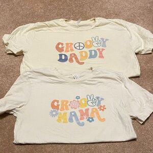 MULTIPLE BRANDS. Men’s & women’s t-shirts.